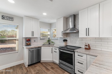 Rare 3 bedroom floor plan in the heart of McCormick Ranch, fully on  in Arizona - for sale on GolfHomes.com, golf home, golf lot