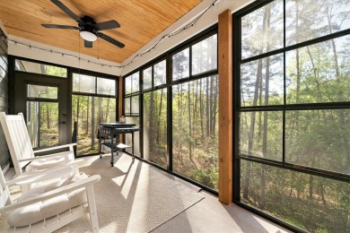 Better than New! Experience unparalleled lake living in this on Keowee Key Golf and Country Club in South Carolina - for sale on GolfHomes.com, golf home, golf lot