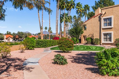 Rare 3 bedroom floor plan in the heart of McCormick Ranch, fully on  in Arizona - for sale on GolfHomes.com, golf home, golf lot