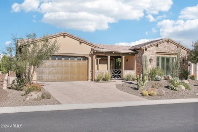 READY FOR QUICK MOVE IN! Enjoy your large private putting green on Vista Verde Golf Course in Arizona - for sale on GolfHomes.com, golf home, golf lot