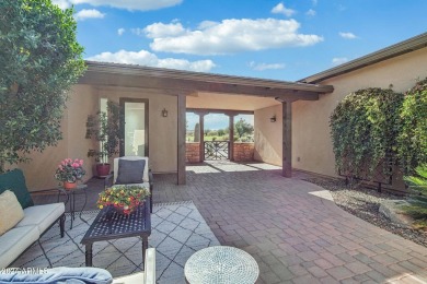 READY FOR QUICK MOVE IN! Enjoy your large private putting green on Vista Verde Golf Course in Arizona - for sale on GolfHomes.com, golf home, golf lot