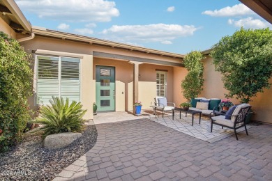 READY FOR QUICK MOVE IN! Enjoy your large private putting green on Vista Verde Golf Course in Arizona - for sale on GolfHomes.com, golf home, golf lot