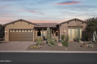 READY FOR QUICK MOVE IN! Enjoy your large private putting green on Vista Verde Golf Course in Arizona - for sale on GolfHomes.com, golf home, golf lot