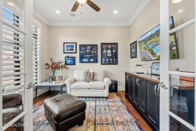 Step into a residence where sophistication meets serenity. This on Rarity Bay Country Club - Loudon in Tennessee - for sale on GolfHomes.com, golf home, golf lot