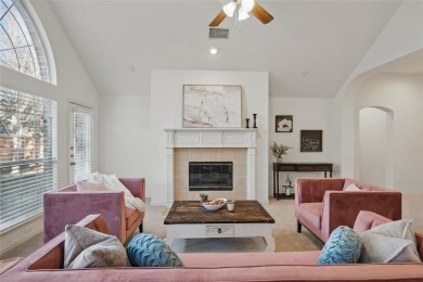 *** 15K PRICE REDUCTION *** - This 1.5 Storey Highland Home is on Lantana Golf Club in Texas - for sale on GolfHomes.com, golf home, golf lot