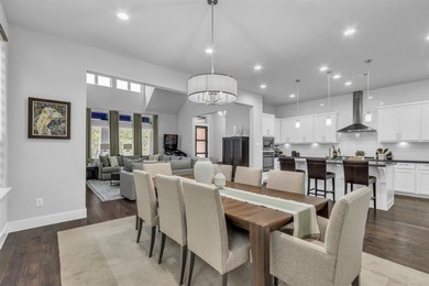 Spectacular style, beautifully designed and loaded with custom on TPC At Craig Ranch in Texas - for sale on GolfHomes.com, golf home, golf lot