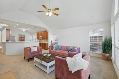 *** 15K PRICE REDUCTION *** - This 1.5 Storey Highland Home is on Lantana Golf Club in Texas - for sale on GolfHomes.com, golf home, golf lot