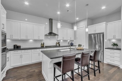 Spectacular style, beautifully designed and loaded with custom on TPC At Craig Ranch in Texas - for sale on GolfHomes.com, golf home, golf lot