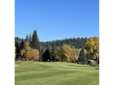 Stunning .31 Acre Townhouse lot in Picturesque McCall. Escape to on McCall Municipal Golf Course in Idaho - for sale on GolfHomes.com, golf home, golf lot