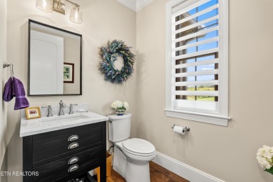 Step into a residence where sophistication meets serenity. This on Rarity Bay Country Club - Loudon in Tennessee - for sale on GolfHomes.com, golf home, golf lot