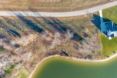 Lakefront lots will soon be a thing of the past at this pace on Tullymore Golf Club in Michigan - for sale on GolfHomes.com, golf home, golf lot