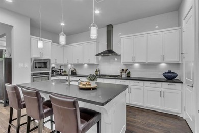 Spectacular style, beautifully designed and loaded with custom on TPC At Craig Ranch in Texas - for sale on GolfHomes.com, golf home, golf lot