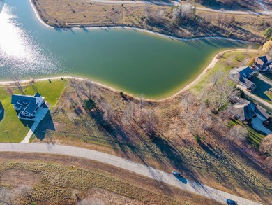 Lakefront lots will soon be a thing of the past at this pace on Tullymore Golf Club in Michigan - for sale on GolfHomes.com, golf home, golf lot