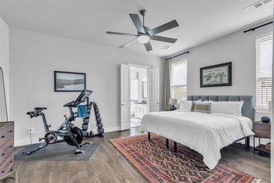 Spectacular style, beautifully designed and loaded with custom on TPC At Craig Ranch in Texas - for sale on GolfHomes.com, golf home, golf lot