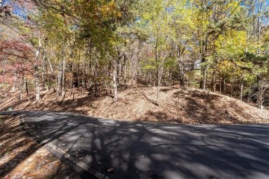 Nestled in the heart of the highly sought-after Mountain on Big Canoe Golf Club - Cherokee in Georgia - for sale on GolfHomes.com, golf home, golf lot