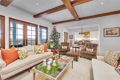 Located in the Frederica Golf Community on the quiet north end on Frederica Golf Club in Georgia - for sale on GolfHomes.com, golf home, golf lot