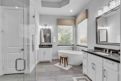 Spectacular style, beautifully designed and loaded with custom on TPC At Craig Ranch in Texas - for sale on GolfHomes.com, golf home, golf lot