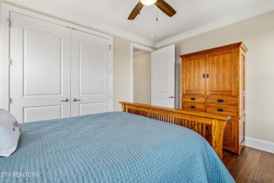 Step into a residence where sophistication meets serenity. This on Rarity Bay Country Club - Loudon in Tennessee - for sale on GolfHomes.com, golf home, golf lot