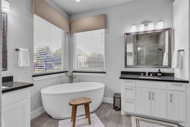 Spectacular style, beautifully designed and loaded with custom on TPC At Craig Ranch in Texas - for sale on GolfHomes.com, golf home, golf lot