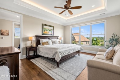 Step into a residence where sophistication meets serenity. This on Rarity Bay Country Club - Loudon in Tennessee - for sale on GolfHomes.com, golf home, golf lot