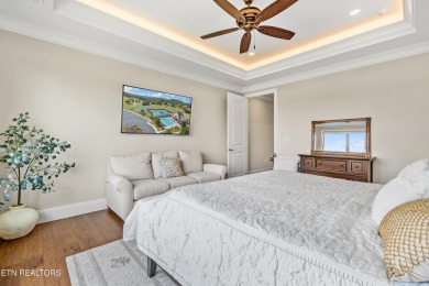 Step into a residence where sophistication meets serenity. This on Rarity Bay Country Club - Loudon in Tennessee - for sale on GolfHomes.com, golf home, golf lot