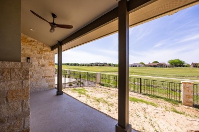 Amazing golf course and hill country views from this charming on The Club At Comanche Trace in Texas - for sale on GolfHomes.com, golf home, golf lot