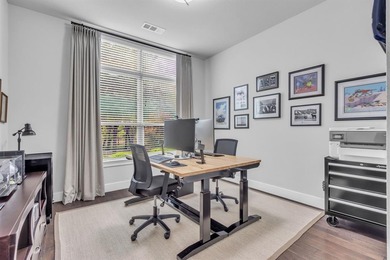 Spectacular style, beautifully designed and loaded with custom on TPC At Craig Ranch in Texas - for sale on GolfHomes.com, golf home, golf lot