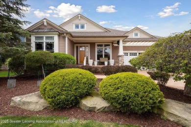 Welcome to 650 Aquila. Private one owner ranch plan on on Hawk Hollow Golf Course  in Michigan - for sale on GolfHomes.com, golf home, golf lot