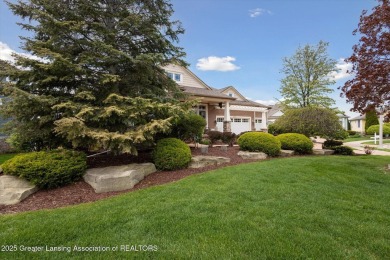 Welcome to 650 Aquila. Private one owner ranch plan on on Hawk Hollow Golf Course  in Michigan - for sale on GolfHomes.com, golf home, golf lot