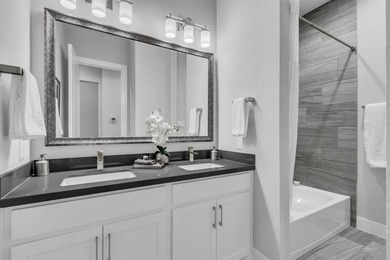 Spectacular style, beautifully designed and loaded with custom on TPC At Craig Ranch in Texas - for sale on GolfHomes.com, golf home, golf lot