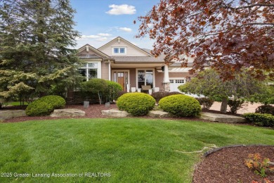 Welcome to 650 Aquila. Private one owner ranch plan on on Hawk Hollow Golf Course  in Michigan - for sale on GolfHomes.com, golf home, golf lot