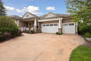 Welcome to 650 Aquila. Private one owner ranch plan on on Hawk Hollow Golf Course  in Michigan - for sale on GolfHomes.com, golf home, golf lot