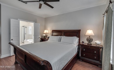 Pristine home in the heart of Castlewoods, at 213 Boxwood Circle on Castlewoods Golf Club in Mississippi - for sale on GolfHomes.com, golf home, golf lot