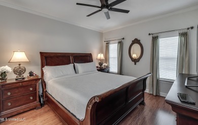 Pristine home in the heart of Castlewoods, at 213 Boxwood Circle on Castlewoods Golf Club in Mississippi - for sale on GolfHomes.com, golf home, golf lot