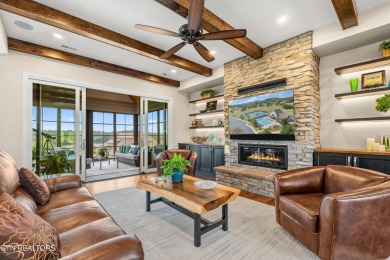 Step into a residence where sophistication meets serenity. This on Rarity Bay Country Club - Loudon in Tennessee - for sale on GolfHomes.com, golf home, golf lot
