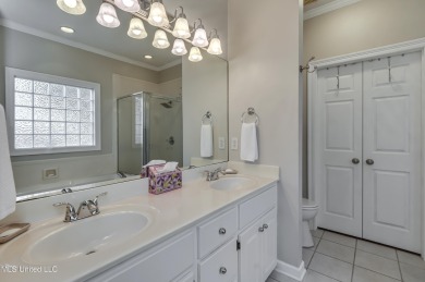 Pristine home in the heart of Castlewoods, at 213 Boxwood Circle on Castlewoods Golf Club in Mississippi - for sale on GolfHomes.com, golf home, golf lot