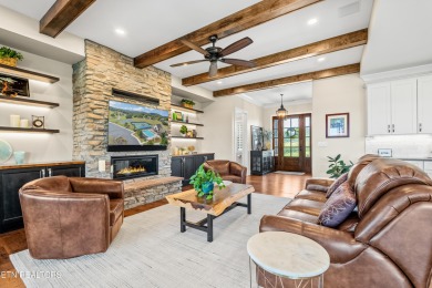 Step into a residence where sophistication meets serenity. This on Rarity Bay Country Club - Loudon in Tennessee - for sale on GolfHomes.com, golf home, golf lot