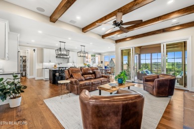 Step into a residence where sophistication meets serenity. This on Rarity Bay Country Club - Loudon in Tennessee - for sale on GolfHomes.com, golf home, golf lot