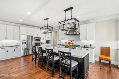 Step into a residence where sophistication meets serenity. This on Rarity Bay Country Club - Loudon in Tennessee - for sale on GolfHomes.com, golf home, golf lot