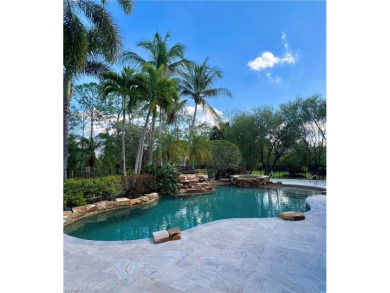 Welcome to The Lane, one of the most desirable streets in Naples on  in Florida - for sale on GolfHomes.com, golf home, golf lot