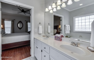 Pristine home in the heart of Castlewoods, at 213 Boxwood Circle on Castlewoods Golf Club in Mississippi - for sale on GolfHomes.com, golf home, golf lot