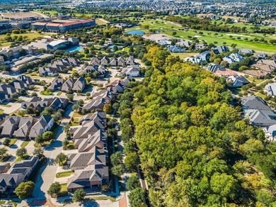 Spectacular style, beautifully designed and loaded with custom on TPC At Craig Ranch in Texas - for sale on GolfHomes.com, golf home, golf lot