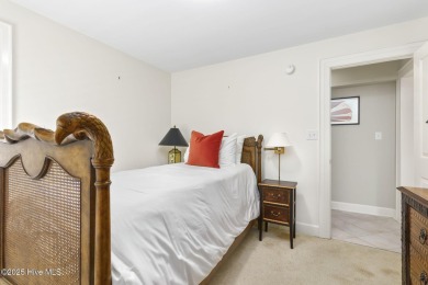 This exceptional oceanfront home in Roosevelt Beach showcases on The Country Club of the Crystal Coast in North Carolina - for sale on GolfHomes.com, golf home, golf lot