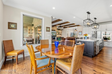 Step into a residence where sophistication meets serenity. This on Rarity Bay Country Club - Loudon in Tennessee - for sale on GolfHomes.com, golf home, golf lot