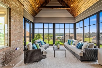 Step into a residence where sophistication meets serenity. This on Rarity Bay Country Club - Loudon in Tennessee - for sale on GolfHomes.com, golf home, golf lot