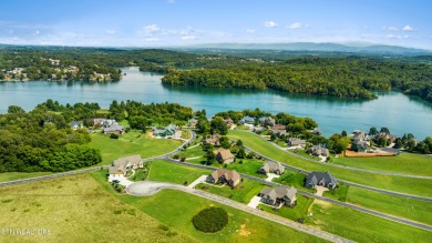 Step into a residence where sophistication meets serenity. This on Rarity Bay Country Club - Loudon in Tennessee - for sale on GolfHomes.com, golf home, golf lot