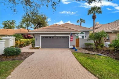 Experience luxurious living in this meticulously upgraded on Quail Village Golf Course in Florida - for sale on GolfHomes.com, golf home, golf lot