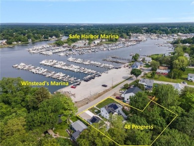 If you are a boater, golfer, or just want to wake up every on Warwick Country Club in Rhode Island - for sale on GolfHomes.com, golf home, golf lot