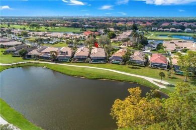 Experience luxurious living in this meticulously upgraded on Quail Village Golf Course in Florida - for sale on GolfHomes.com, golf home, golf lot