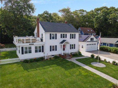 If you are a boater, golfer, or just want to wake up every on Warwick Country Club in Rhode Island - for sale on GolfHomes.com, golf home, golf lot